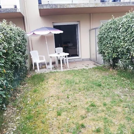 Studio A 300 M De La Mer Avec Piscine